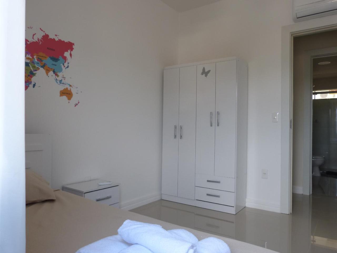 150M Da Praia Pereque, 3 Quartos, Amplo E Aconchegante Porto Belo Exterior photo